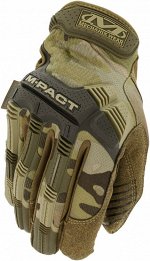 Перчатки тактические MW M-Pact, Multicam