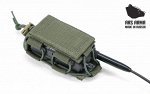 Подсумок Ars Arma Скелет для радиостанции, олива