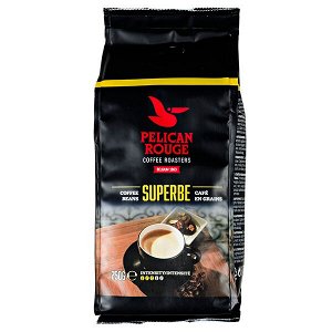 кофе PELICAN ROUGE Superbe 250 г зерно 1 уп.х12 шт.