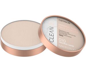 Пудра компактная clean id mineral matt face powder