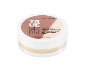 ПУДРА РАССЫПЧАТАЯ True Skin Mineral Loose Powder