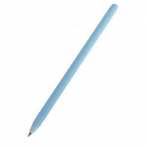 Ручка шариковая, Alingar "Лебеди", синяя, 0,7 мм, цветной пластиковый корпус