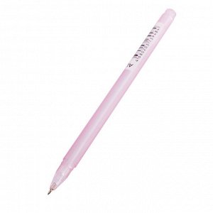 Ручка шариковая, Alingar "Панда", синяя, 0,5 мм, игольчатый наконечник, цветной пластиковый корпус