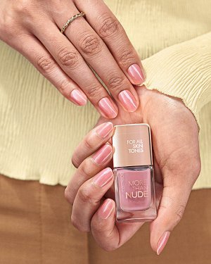 Лак для ногтей more than nude nail polish