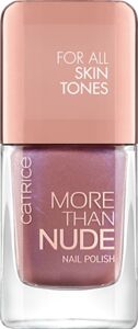 Лак для ногтей more than nude nail polish