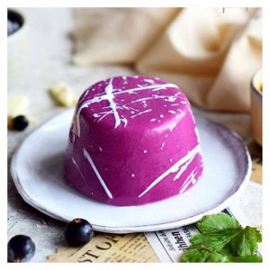 Пирожное Prestige Черная смородина 105гр/9шт/975 гр