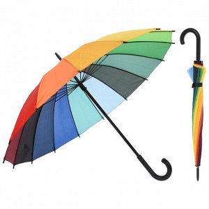 Зонт полуавтоматический / 96 см