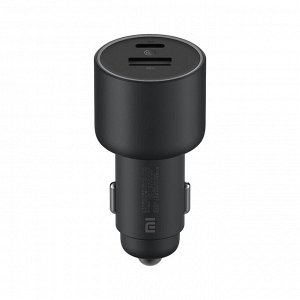 Автомобильное зарядное устройство Xiaomi Car Charger 1A1C