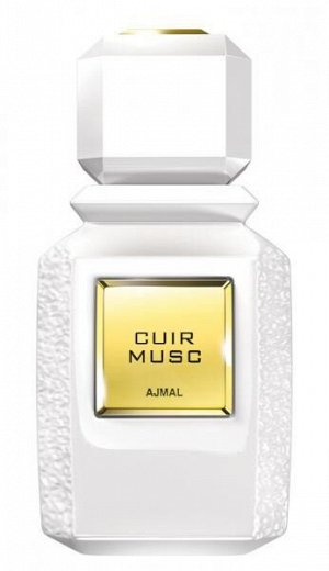 AJMAL unisex CUIR MUSC   Туалетные духи 100 мл. TESTER