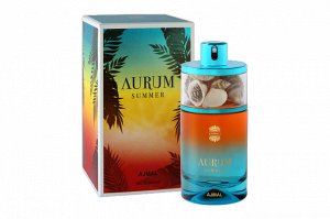 AJMAL woman AURUM SUMMER   Туалетные духи  75 мл.