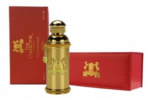 ALEXANDRE.J unisex GOLDEN OUD   Туалетные духи   8 мл. mini