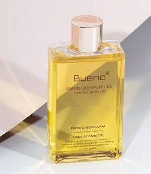 Bueno Масло для тела Paris Queen Huile carrot body Oil