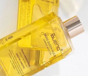 Масло для тела Paris Queen Huile carrot body Oil