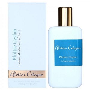 ATELIER COLOGNE unisex PHILTRE CEYLAN   Туалетные духи  30 мл.