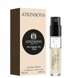 ATKINSONS HER MAJESTY THE OUD   Туалетные духи   2 мл. (пробник)