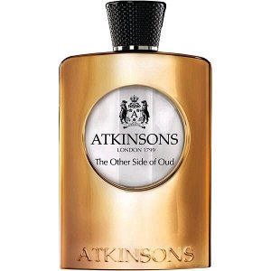 ATKINSONS unisex THE OTHER SIDE OF OUD   Туалетные духи 100 мл. TESTER