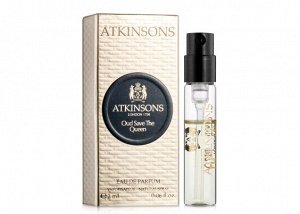 ATKINSONS woman OUD SAVE THE QUEEN   Туалетная вода   2 мл. (пробник)