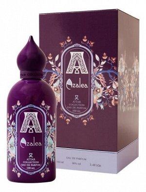 ATTAR COLLECTION unisex AZALEA   Туалетные духи 100 мл.