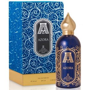 ATTAR COLLECTION unisex AZORA   Туалетные духи 100 мл.