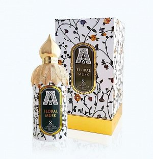 ATTAR COLLECTION unisex FLORAL MUSK   Туалетные духи 100 мл.