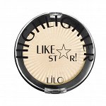 Хайлайтер компактный LILO &quot;LIKE a stAr!&quot;