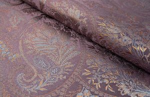 Ткань FLORA paisley violet