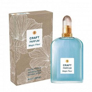 Туалетная вода женская Craft Parfum 1 Magic Fleur, 55 мл