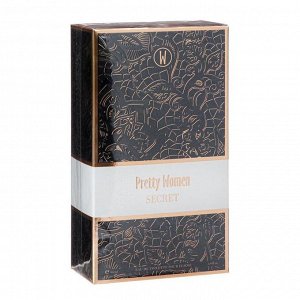 Туалетная вода женская Pretty Women Secret, 90 мл