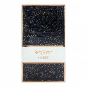 Туалетная вода женская Pretty Women Secret, 90 мл