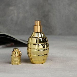 Набор: парфюм 100 мл и фонарик 3 диода «Неприкосновенный запас»