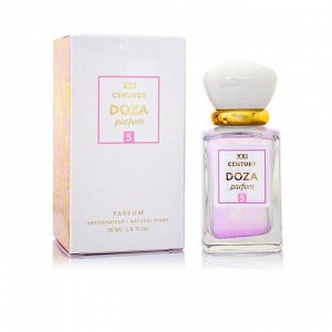 Духи женские DOZA parfum №5, 50 мл