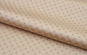 Ткань FLORA damask comp light beige