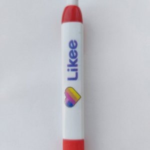Ручка LIKEE красная