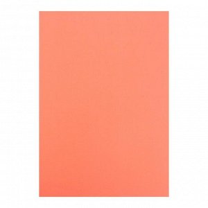 Бумага цветная А4, 50 листов, deVENTE, 75 г/м?, неоновый розовый, в пакете