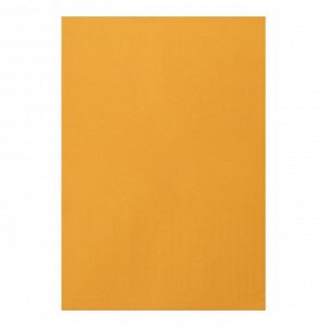 Бумага цветная А4, 50 листов, deVENTE, 80г/м?, неоновый оранжевый, в пакете