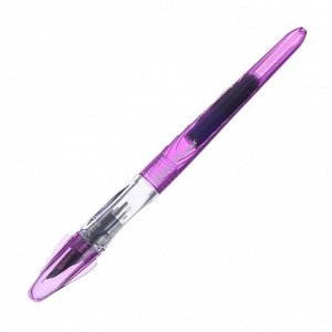 Ручка перьевая Pilot PLUMIX NEON узел 0,58мм, фиолетовая FCD-PXN (V)