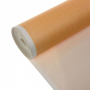 Бумага масштабно-координатная 640 мм в рулоне 40 м,оранжевая, 40 г/м2