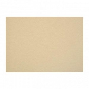 Бумага для рисования А3, 50 листов, тиснение "лён", 200 г/м?, цвет палевый