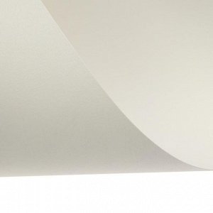 Бумага для акварели В3 (350х500 мм), 10 листов "Чайная пастораль", 200 г/м2, белая