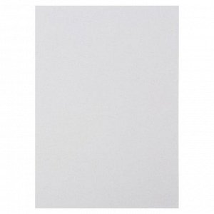 Картон белый А4, 24 листа "Ромашки", немелованный 215 г/м2