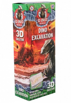 Dino World. Набор палеонтолога арт.1374191