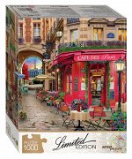 Степ. Пазл 1000 Limited Edition арт.79813 &quot;Cafe des Paris&quot;