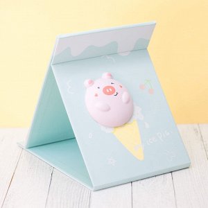 Зеркало "Squish ice cream pig"