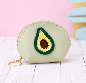 Кошелёк "Avocado", green