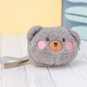 Кошелёк "Bear", grey