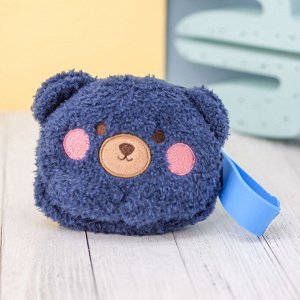 Кошелёк "Bear", blue