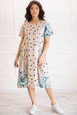 Платье (хлопок) шитье №20-315-1