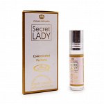 Роллер 6 мл REHAB SECRET LADY