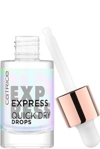 СУШКА В каплях Express Quick Dry Drops