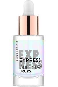 СУШКА В каплях Express Quick Dry Drops